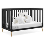 4-in-1 Convertible Baby Crib