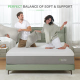 Queen Size Mattress, 12 Inch Foam Mattress in a Box, Gel Memory foam Mattress