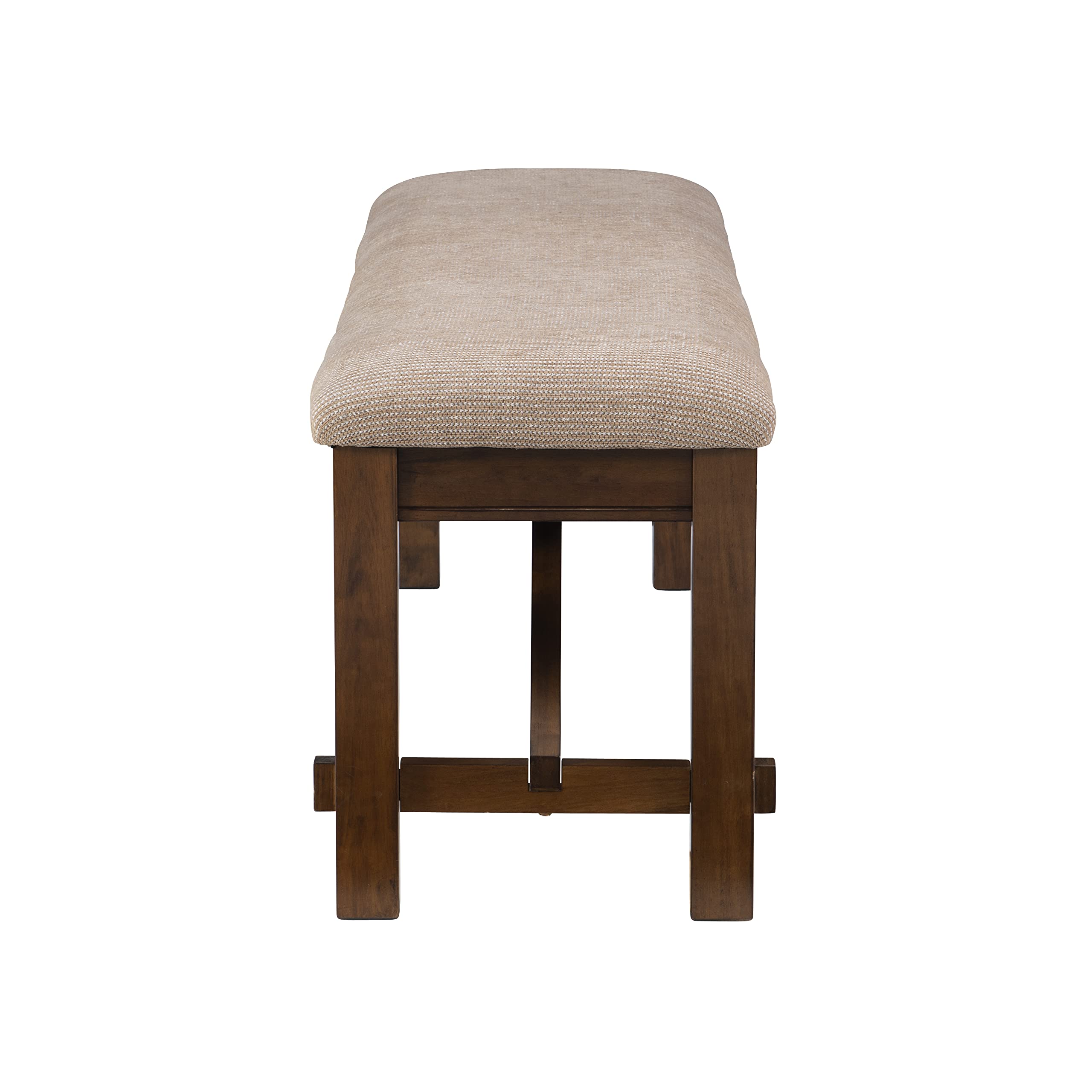 Company Kraven Dining Bench, Hazelnut