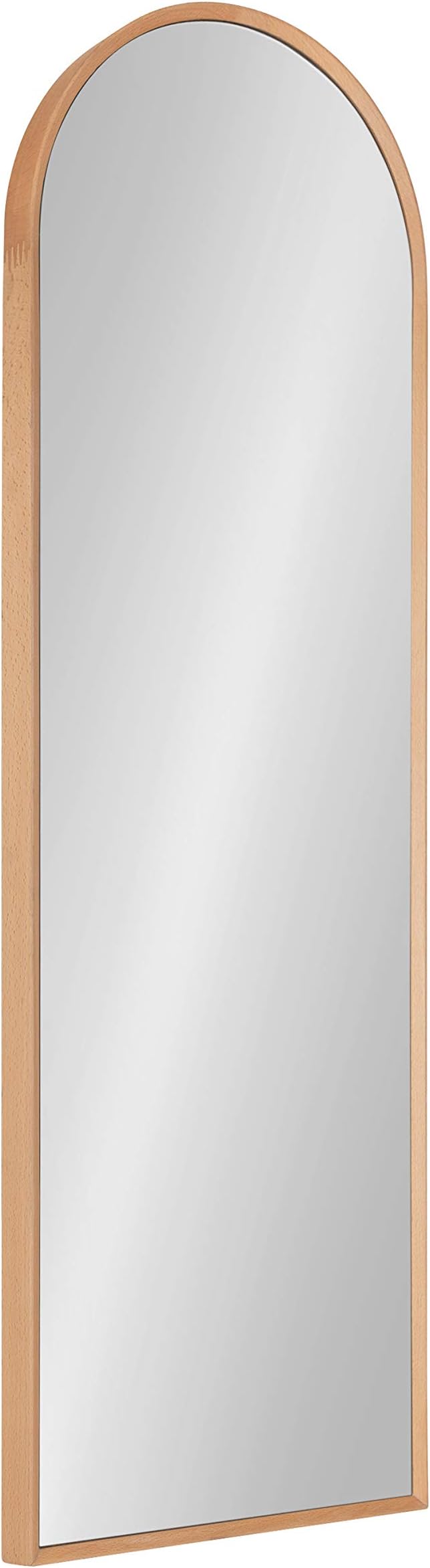Nordlund Modern Full-Length Arched Panel Wall Mirror,