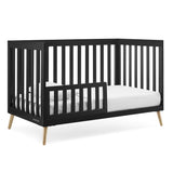 4-in-1 Convertible Baby Crib