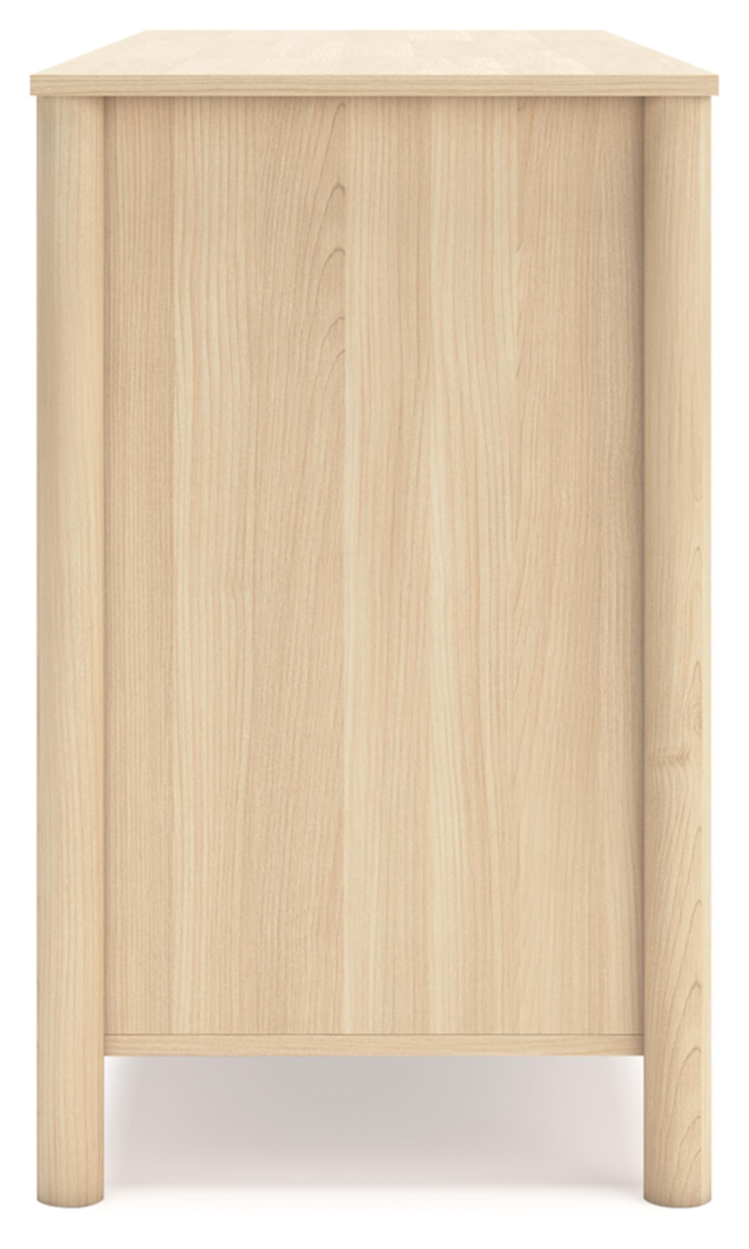 Cabinella Dresser,  Light Brown