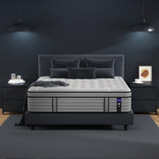 King Size Mattress, 14 Inch King Hybrid Mattress