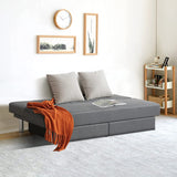 3-Seat Long Sofa