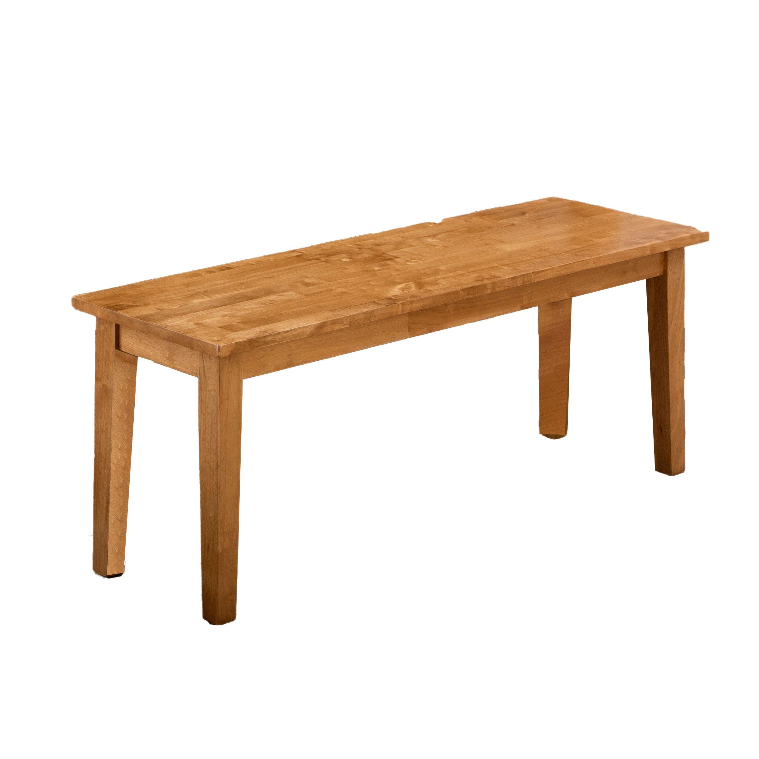 Solid Wood Classic Traditional Modern Dining and Kitchen Bench
