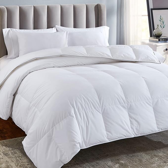 Bulk Pack of 3 King Down Alternative Comforter - Luxury All-Season Down Alternative