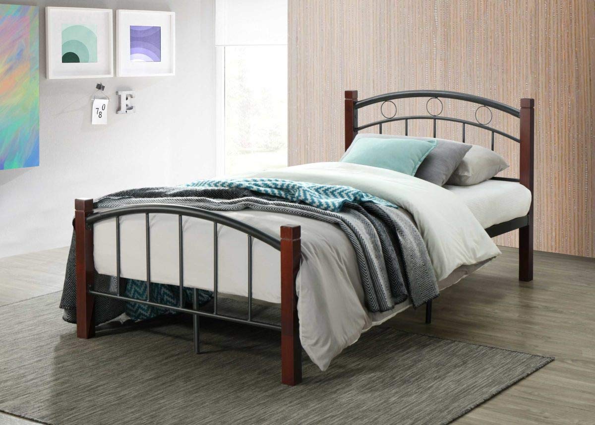 and Footboard in Twin Size