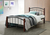 and Footboard in Twin Size