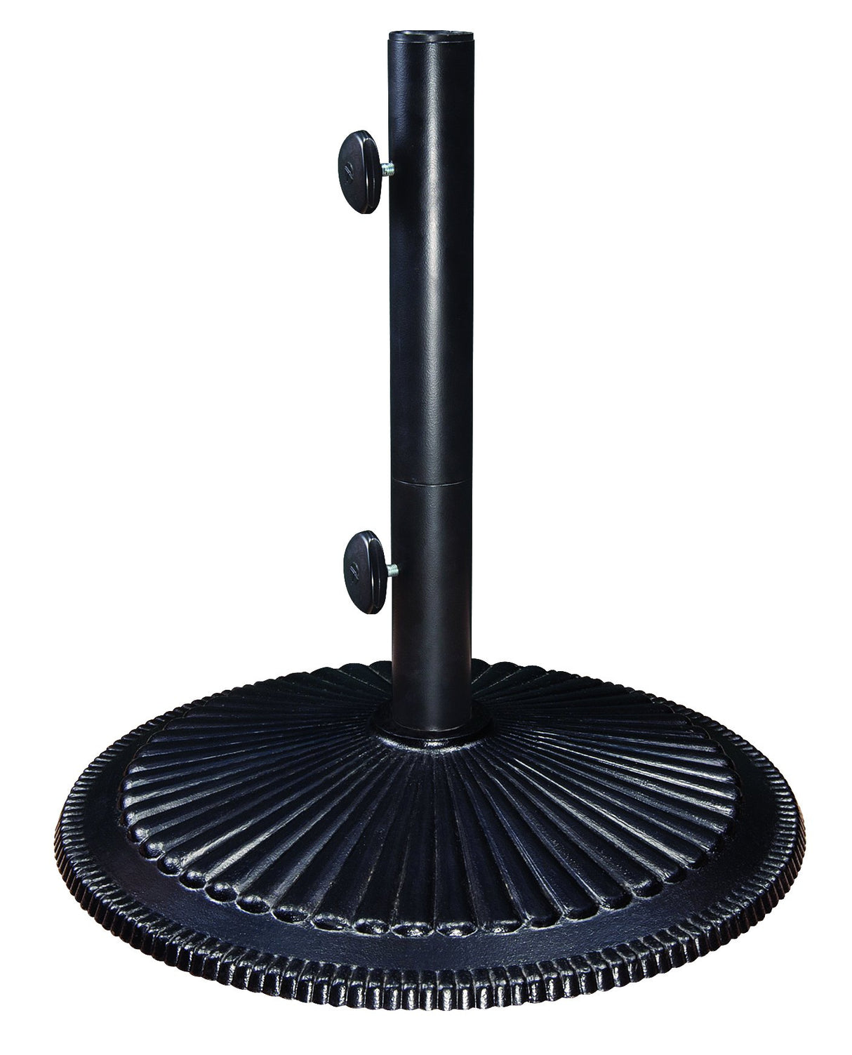 Market Umbrella Base - 50lb, Black