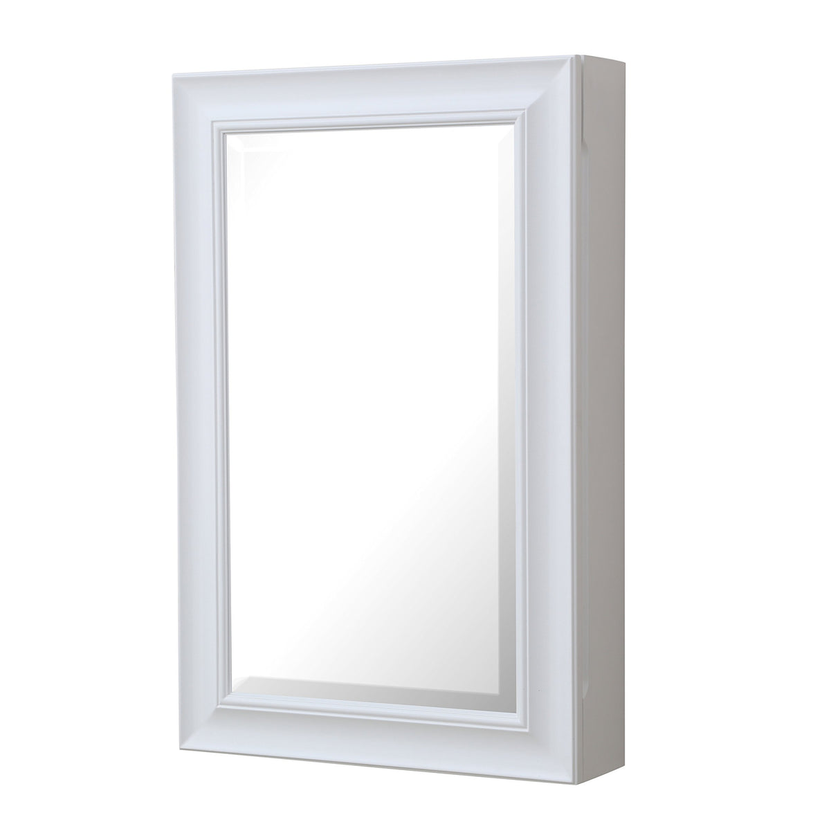 Napa Wall-Mounted Medicine Cabinet (White)