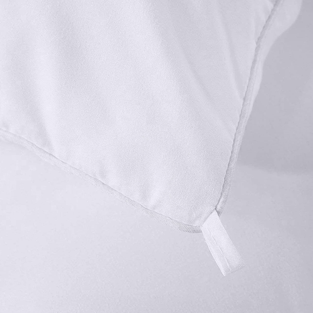 Bedding Comforter – All Season Comforter King Size – White Comforter King - Plush