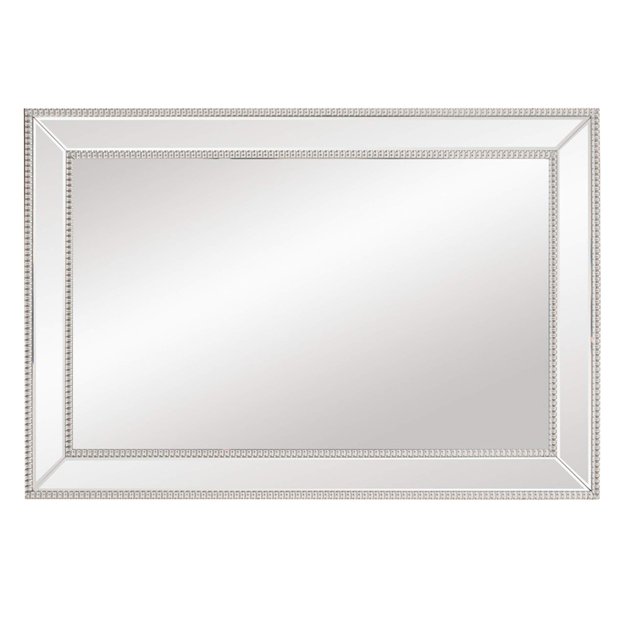 99183 Gemma Mirror Mirrored, 47"H x 31"W x 1"D