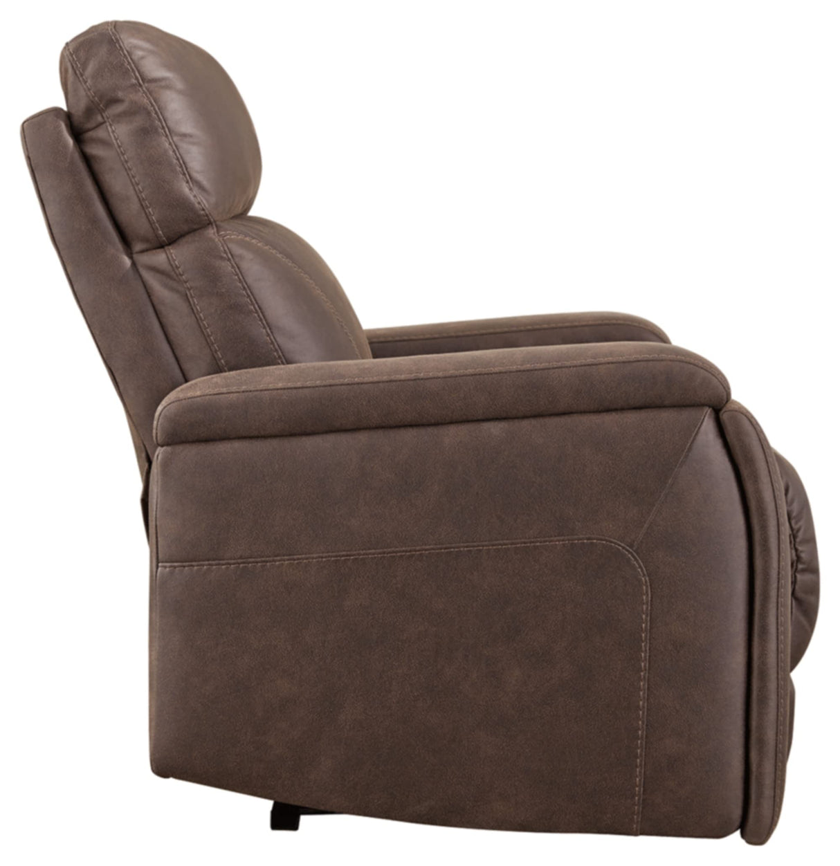 Rowlett Power Recliner, Brown