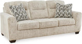 Valerano Casual Sofa for Living Room, Beige