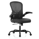 Office Chair, Ergonomic Desk Chairs High Back Mesh Computer Chair with Flip-up Armrests