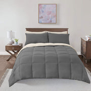 Soft and Plush Down Alternative Comforter - Reversible