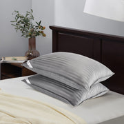King Size Pillows for Sleeping - Soft Down Alternative Pillows Luxury Hotel Collection Bed Pillows Set of 2