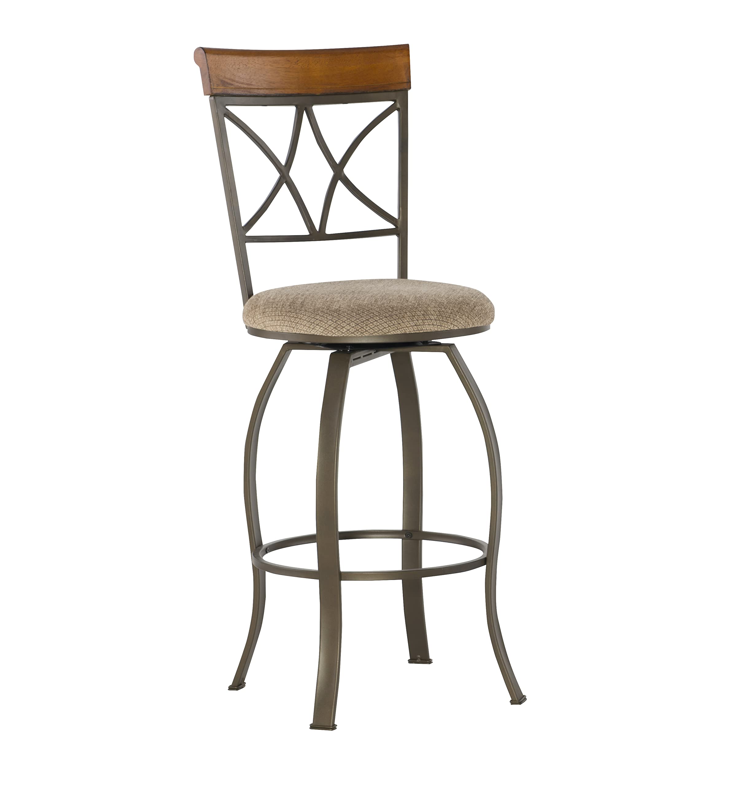 3-Pc. Hamilton Pub Set, Medium Cherry