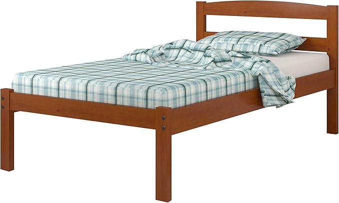 Econo Bed, Full, Dark Cappuccino