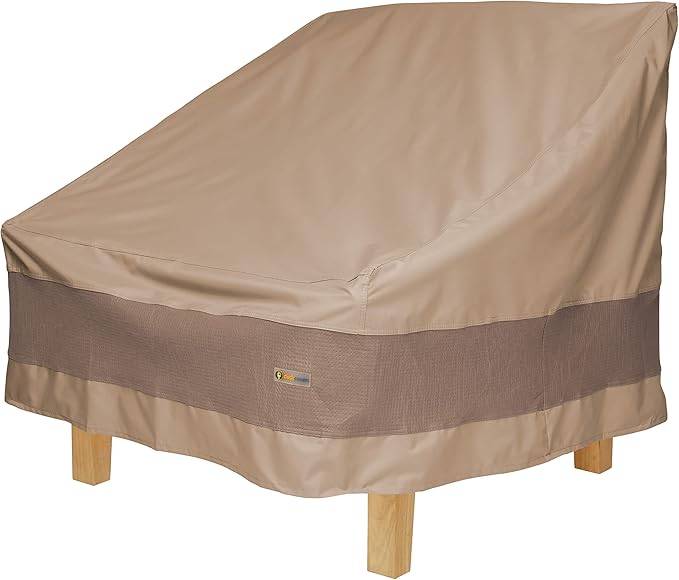 Elegant Waterproof 32 Inch W Patio Chair Cover, Outdoor Chair Covers