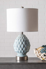 Tulsa 24" Ceramic Table Lamp