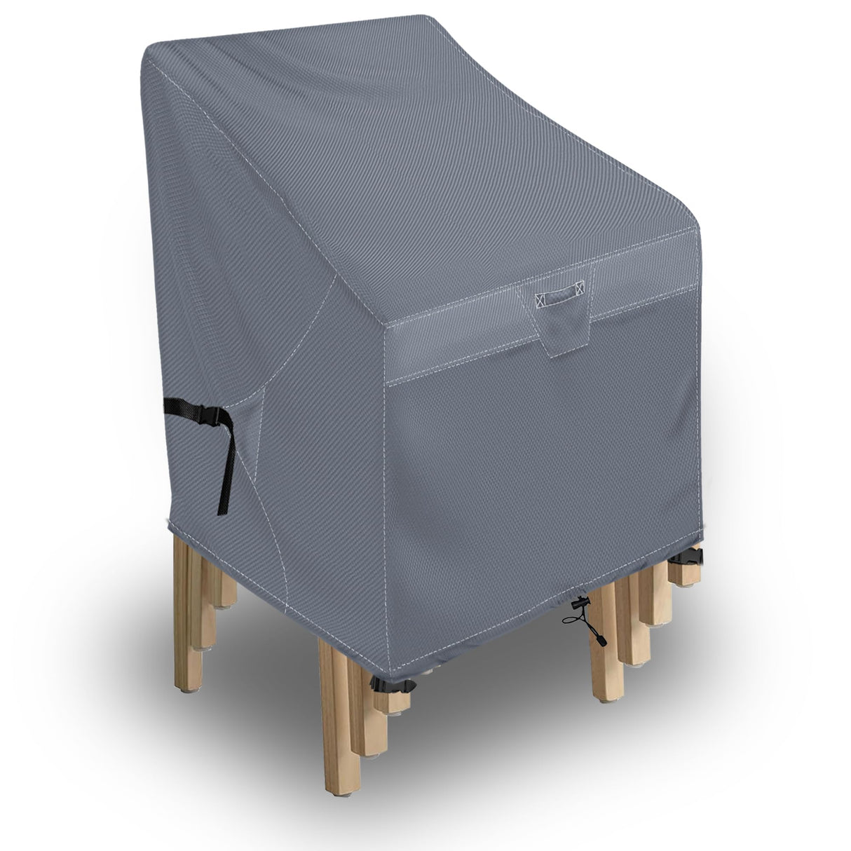 Stackable Patio Chair Cover, Waterproof Outdoor Chair Cover