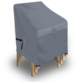 Stackable Patio Chair Cover, Waterproof Outdoor Chair Cover