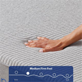 Sleep Original Foam, Queen Size Memory Foam Mattress - Medium Firm Bed in a Box