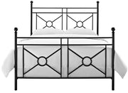 Montgomery Bed Set, Black, Queen