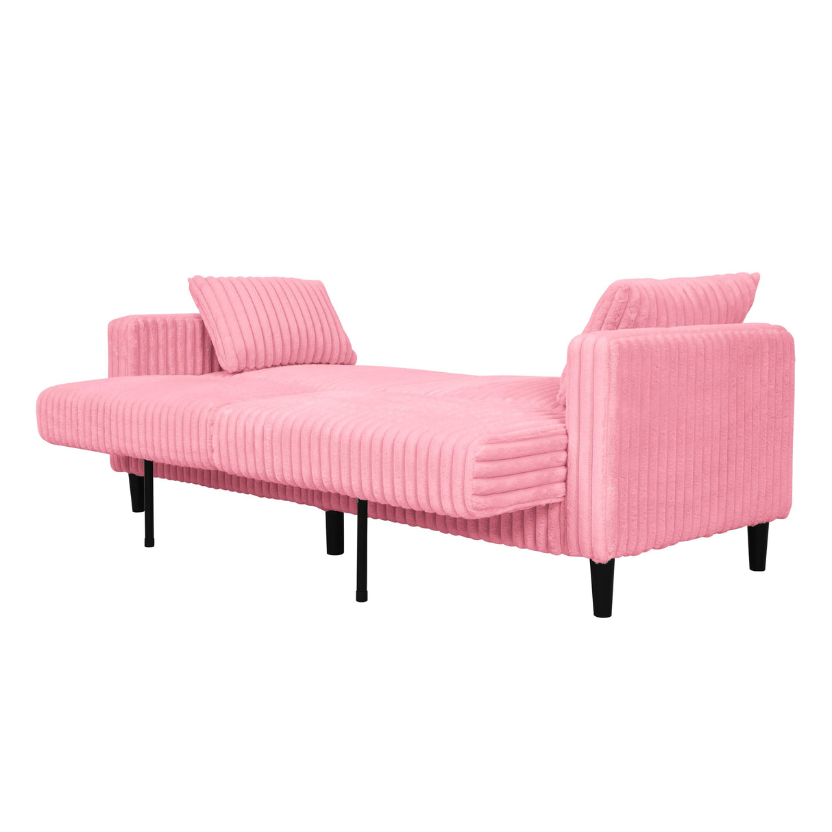 Futon Sofas, Pink