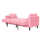 Futon Sofas, Pink