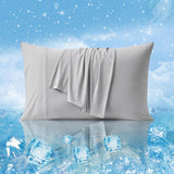 Cooling Pillowcases for Hot Sleepers, Q-Max 0.4 Queen Pillow Cases