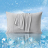 Cooling Pillowcases for Hot Sleepers, Q-Max 0.4 Queen Pillow Cases