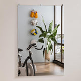 Home Mirror Workout Mirror, Large Full Body Mirror