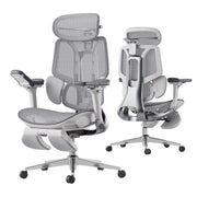 E3 Pro Ergonomic Office Chair - Big & Tall with 3-Zone Lumbar Support