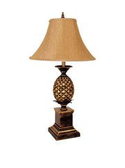 International 9001-T 33" Pineapple Table Lamp