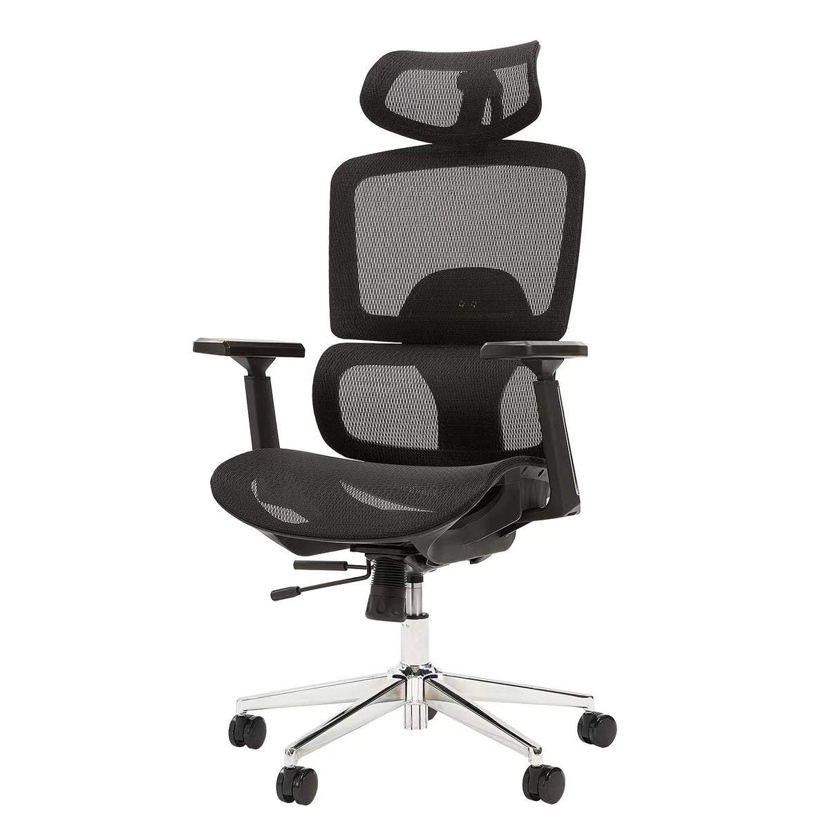 A100 Ergonomic Office Chair, Home Office Chair, with 3D Armrests and Adjustable