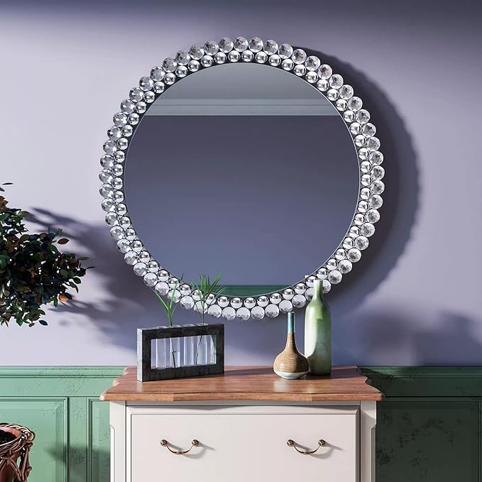 47X23 Inch Full Length Wall Mounted Mirror Tall Mirror Full Body Floor Length Mirror