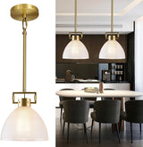 20-Light Large Gold Wagon Wheel Chandelier with Glass Shades