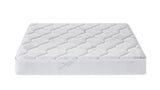 10 Inch Hybrid Full Size Mattress, Pocketed Coil Springs & High Density Cold Foam