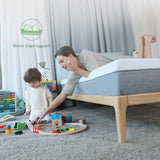 Full Mattress, 12 Inch Gel Memory Foam Full Size Mattress for Cool Night & Pressure Relief