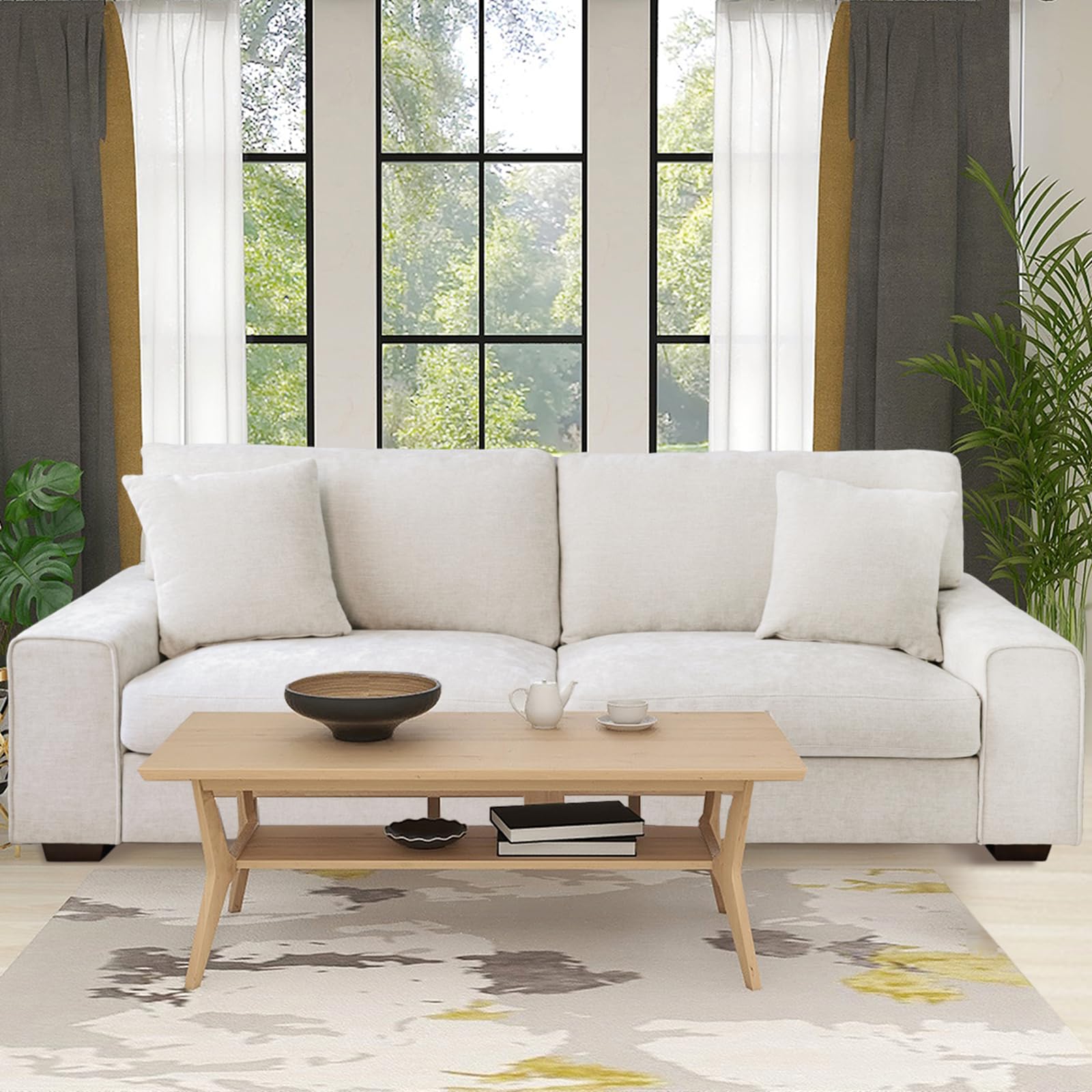 Modern Living Room Chenille Recliner Sofa Small Sofa,loveseat Sofa