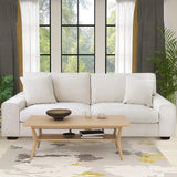 Modern Living Room Chenille Recliner Sofa Small Sofa,loveseat Sofa,Removable Sofa