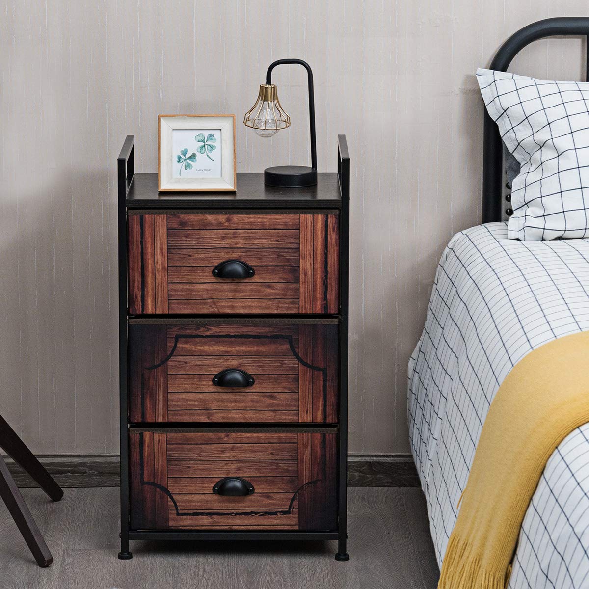 Drawer Dresser, Vertical Dresser Storage Tower