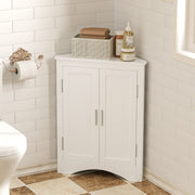 Bathroom Corner Cabinet, Home Floor Storage Cabinet