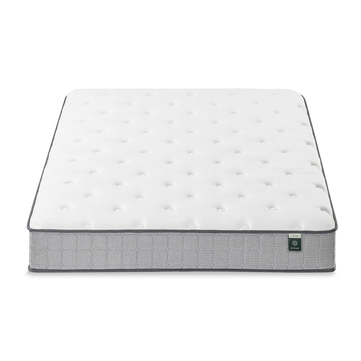 10 Inch Comfort Support Cooling Gel Hybrid Mattress, Full, Tight Top Innerspring Mattress