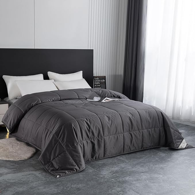 Luxurious All Season Wool Comforter Queen Size 100% Natural Australian Wool Duvet