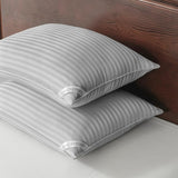 King Size Pillows for Sleeping - Soft Down Alternative Pillows Luxury Hotel Collection Bed Pillows Set of 2