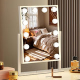 Hollywood Vanity Mirror with Lights 23x18 - 15 LED Bulbs