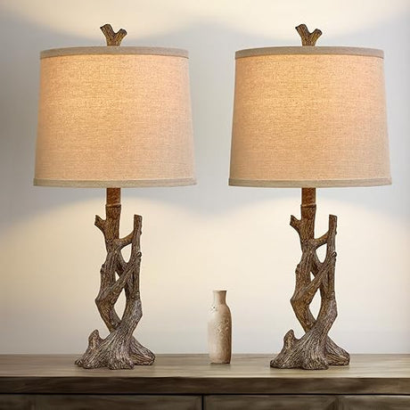 Lamp Set of 2 for Living Room